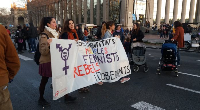 Editorial – El feminisme, una bandera per a tothom!