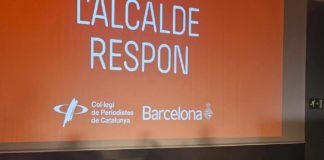 Collboni presenta la transformació de la Sagrera en una nova edició de “L’alcalde respon”