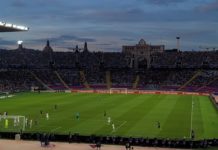 Victòria dels veïns de Can Clos i el Polvorí en vigílies del Clàssic entre Barça i Reial Madrid