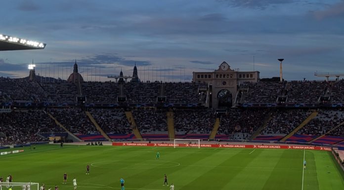 Victòria dels veïns de Can Clos i el Polvorí en vigílies del Clàssic entre Barça i Reial Madrid