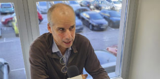 Conversamos con Tomás López Amat, diseñador de los pisos piloto del edificio Londres en el Prat Vermell