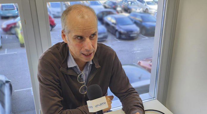 Conversamos con Tomás López Amat, diseñador de los pisos piloto del edificio Londres en el Prat Vermell