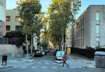 El Polvorí, la cara oculta de Montjuïc