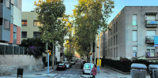 El Polvorí, la cara oculta de Montjuïc