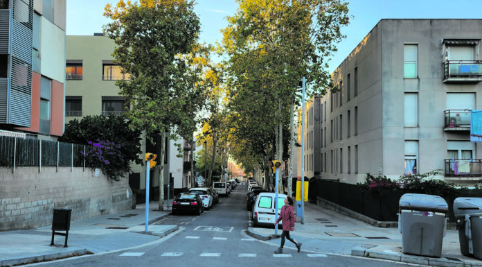 El Polvorí, la cara oculta de Montjuïc