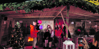 L’XMAS Market, el Pare Noel, xurros i molts regals