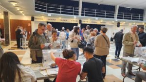 Eleccions Catalanes 12M