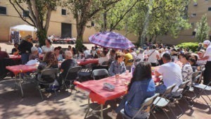 Festa centre de dones Àncora
