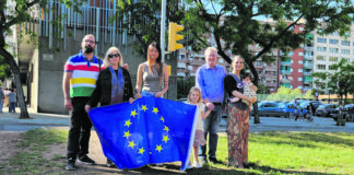 Eleccions europees, la desconnexió, el desinterès i el blanqueig de l’extrema dreta es palpen al carrer  Eleccions europees