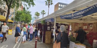 Comerç, reivindicació i festa gran Fira Marinera i de Pagesia