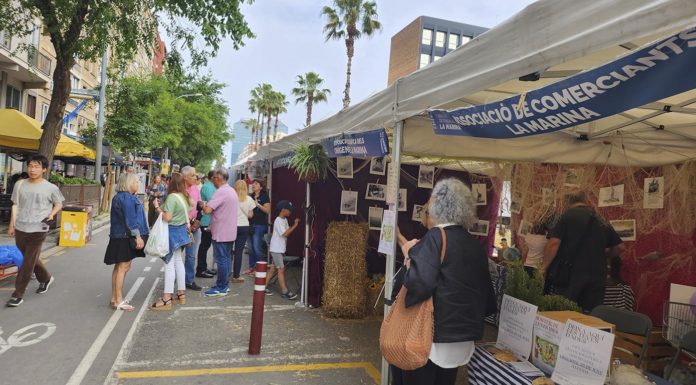Comerç, reivindicació i festa gran Fira Marinera i de Pagesia
