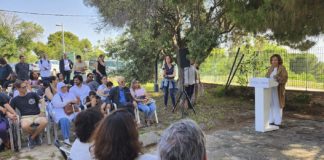 Lliuren 12 habitatges al barri d’El Polvorí Entrega de claus pisos El Polvorí