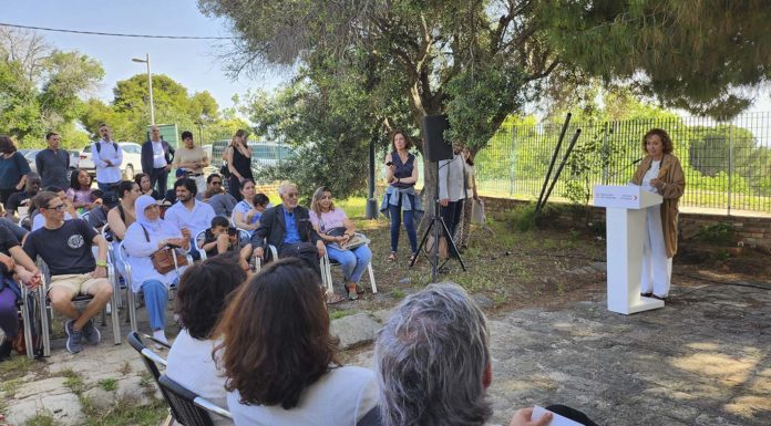 Lliuren 12 habitatges al barri d’El Polvorí Entrega de claus pisos El Polvorí