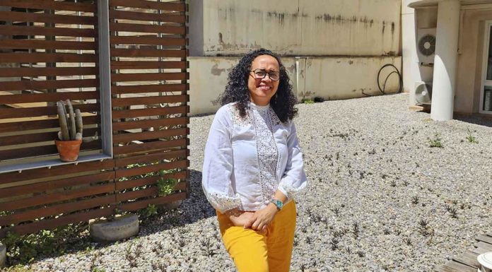 Entrevista a Xitlali Hernández Martínez Xitlali Hernández Martínez