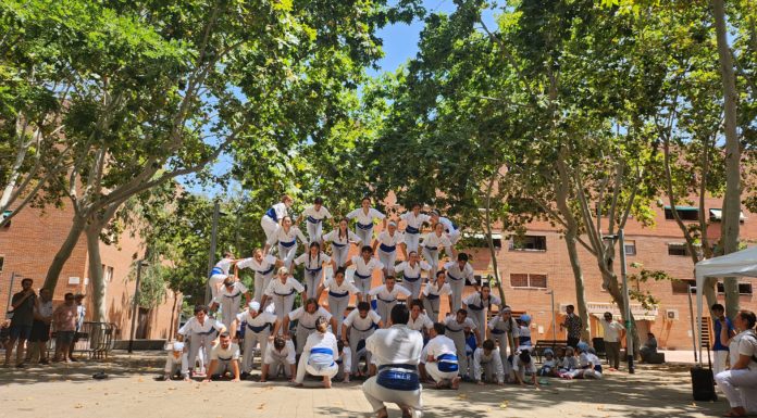 La Festa Major d’Eduard Aunós, inauguració de les Tretze Roses, Falcons de Vilanova i processó de la Verge del Carme