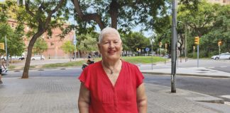 “La meva recepta de vida: No patir gaire i cantar, sempre cantar” Marisa Martorelli Roldán