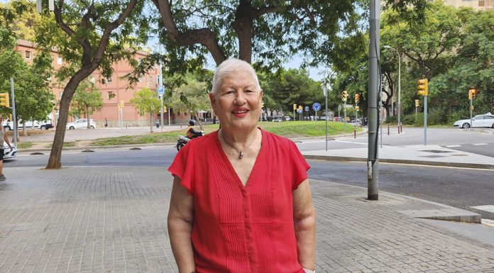 “La meva recepta de vida: No patir gaire i cantar, sempre cantar” Marisa Martorelli Roldán