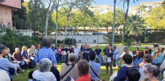 “La Marina no és la Zona Franca”