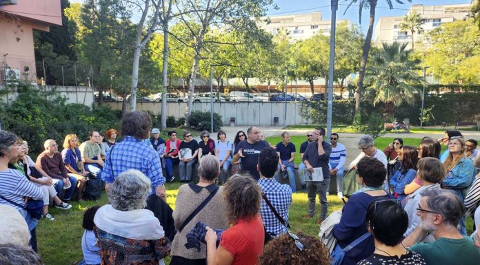 “La Marina no és la Zona Franca”