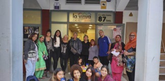 El Casal de barri La Vinya obre les portes al veïnat