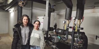 Viure sense aigua calenta ni calefacció