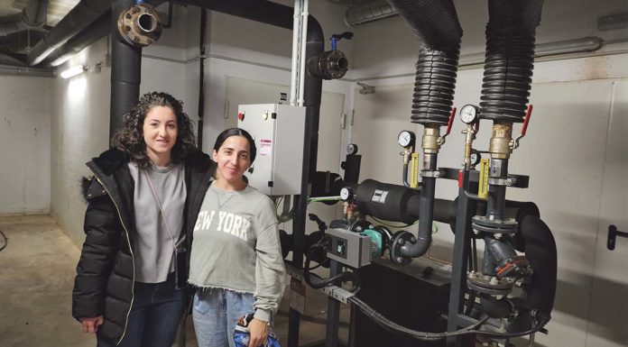 Viure sense aigua calenta ni calefacció