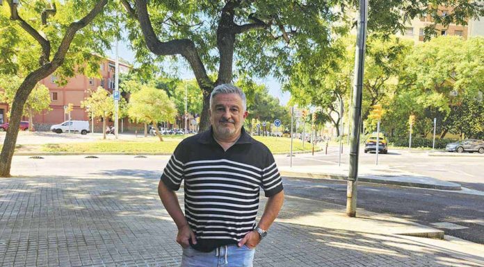 El barri torna a creure en l’Iberia