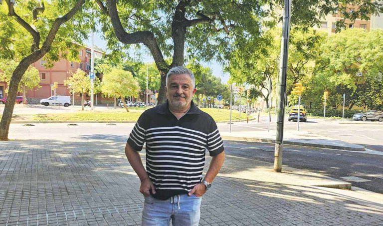 El barri torna a creure en l’Iberia