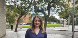 “L’emprenedoria a la Marina té futur: la meva acadèmia d’anglès n’és un exemple”