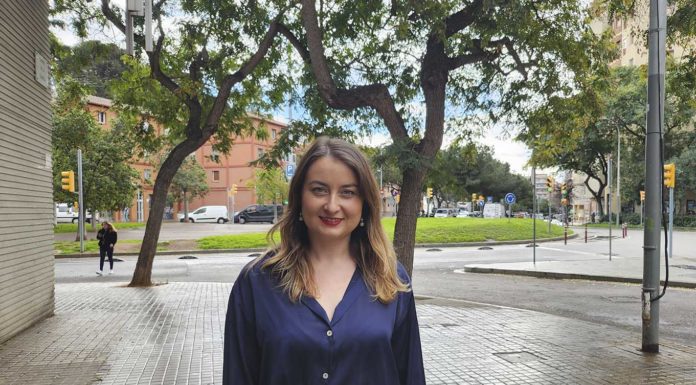 “L’emprenedoria a la Marina té futur: la meva acadèmia d’anglès n’és un exemple”