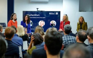 Tres noves empreses s’incorporen al BlueTechPort als ‘tinglados’ de Sant Bertran
