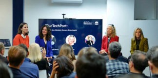 Tres noves empreses s’incorporen al BlueTechPort als ‘tinglados’ de Sant Bertran