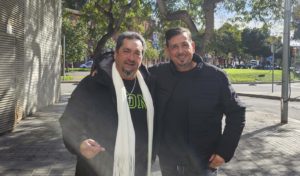 La nova Associació Gitana de la Marina reclama “la plaça del poble gitano de la Marina”