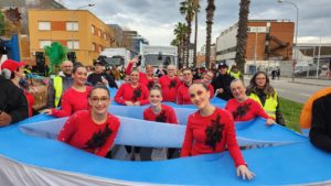 Sobre el Carnaval de la Marina i la desorientació internacional