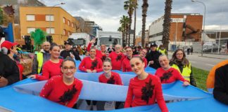 Sobre el Carnaval de la Marina i la desorientació internacional