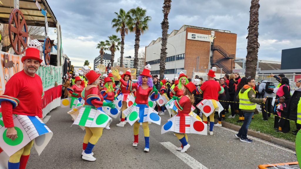 Carnaval de la Marina