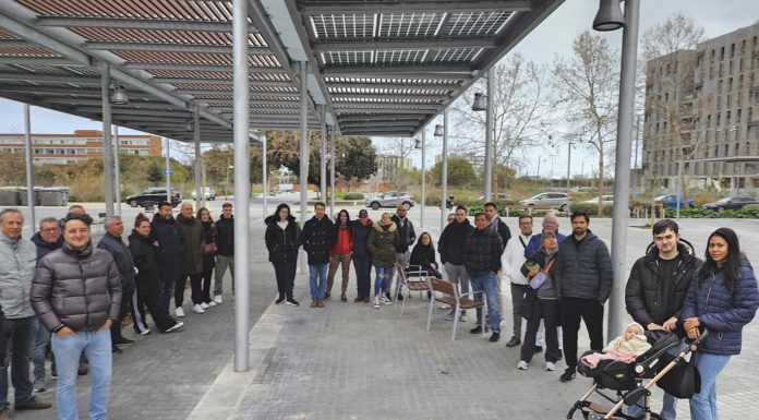 Cinc escales del Prat Vermell contra el preu de l’energia