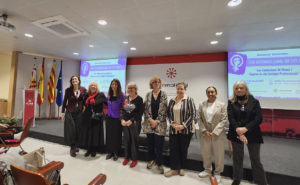 La Comissió, el Dia de la Dona i els reptes de les professionals