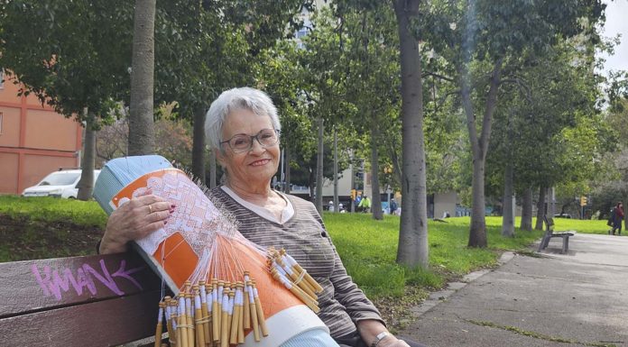 “Hem d’aprendre a viure amb gratitud i respectar el que ens envolta” Esther Gil Garcia