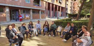 Escalfen motors per a la Festa Major