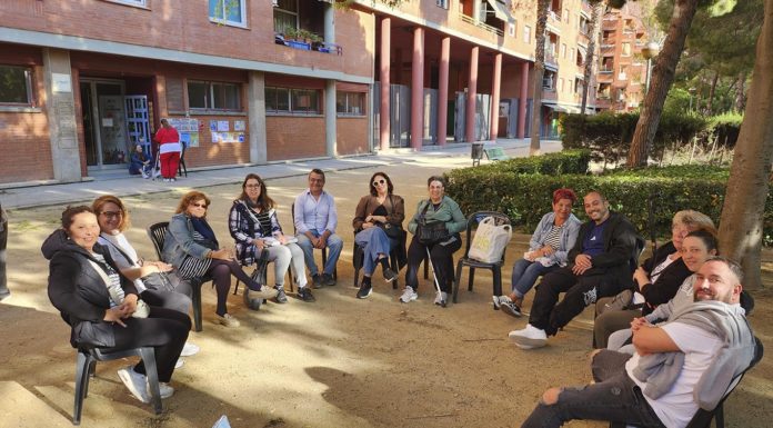 Escalfen motors per a la Festa Major