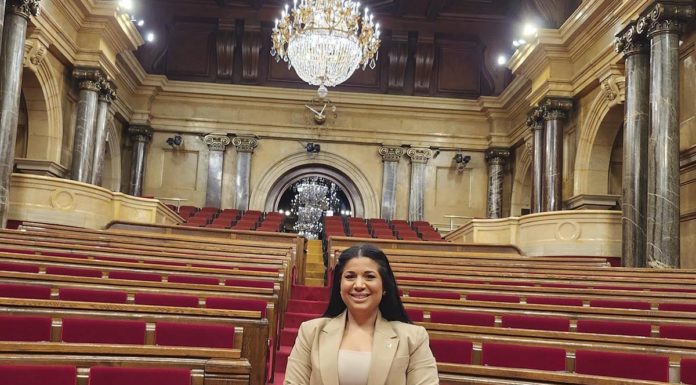 “La representació real és ser on es prenen les decisions”