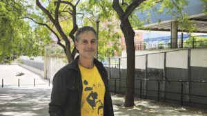 “L’educació pública funciona, i al barri la gent hi confia”