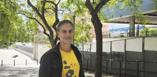 “L’educació pública funciona, i al barri la gent hi confia”