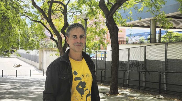 “L’educació pública funciona, i al barri la gent hi confia”