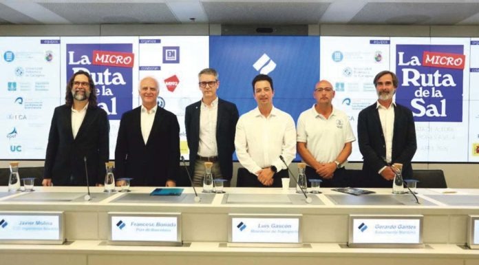 S’organitza a Espanya la primera regata de llarga distància per a velers autònoms no tripulats