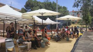 La Festa Major a Can Clos, alegria i resistència col·lectiva