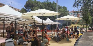 La Festa Major a Can Clos, alegria i resistència col·lectiva