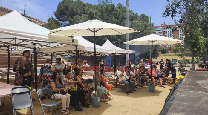La Festa Major a Can Clos, alegria i resistència col·lectiva