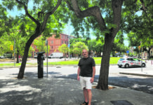 “Lluitem perquè almenys un 60% dels nous pisos cooperatius de la Marina siguin per gent del barri”